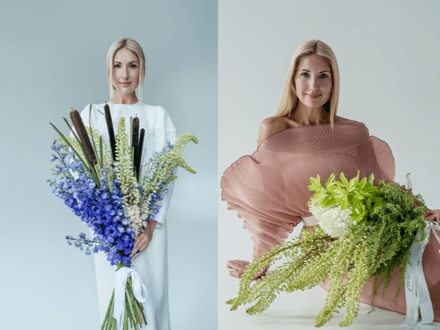 СЕО компании Fiori Анна Григорьева: "Цветочный мир сегодня меняется стремительно"