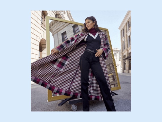 В духе 70-х: Зендая разработала вторую коллекцию для Tommy Hilfiger 