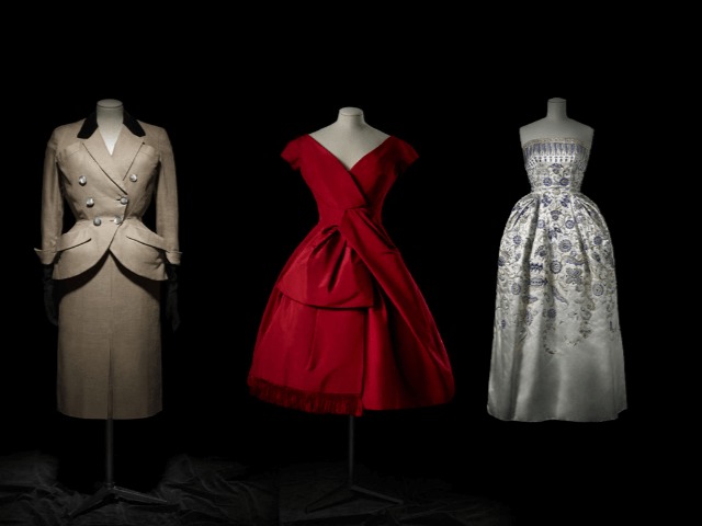 В Монреале пройдёт ретроспективная выставка Кристиана Диора