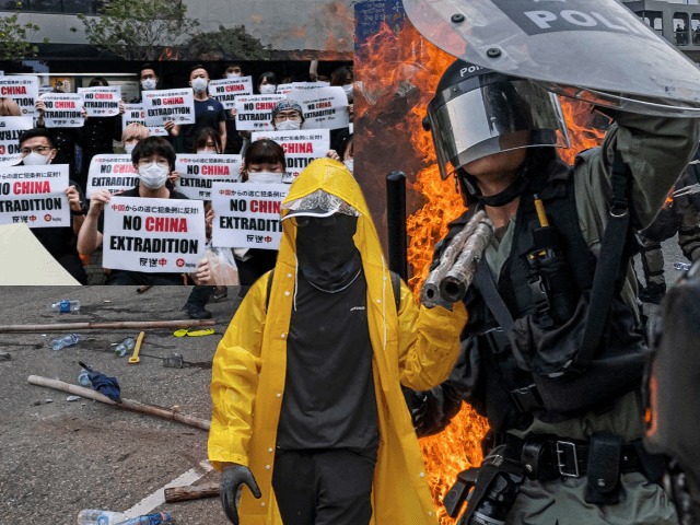 Что нужно знать о протестах в Гонконге — и почему их сравнивают с Евромайданом