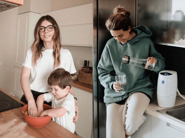 Марина Карпий, Ольга Руднева, Алиса Купер и Таня Пренткович о своем отношении к воде