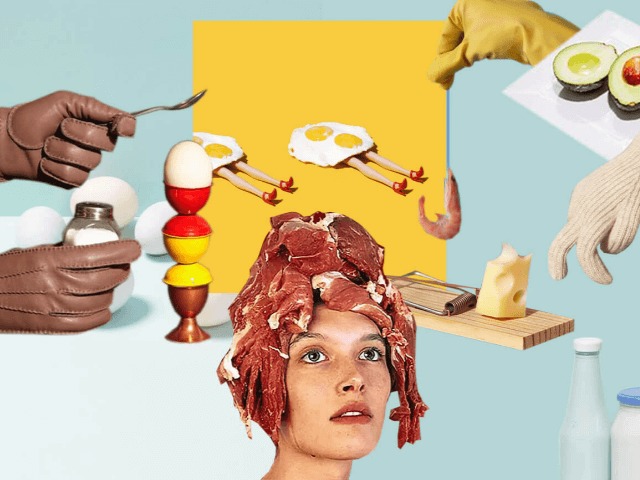 Сколько белка необходимо съедать в день, чтобы не вредить организму