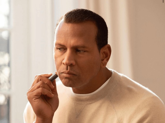 Алекс Родригес запустил линию консилеров для мужчин