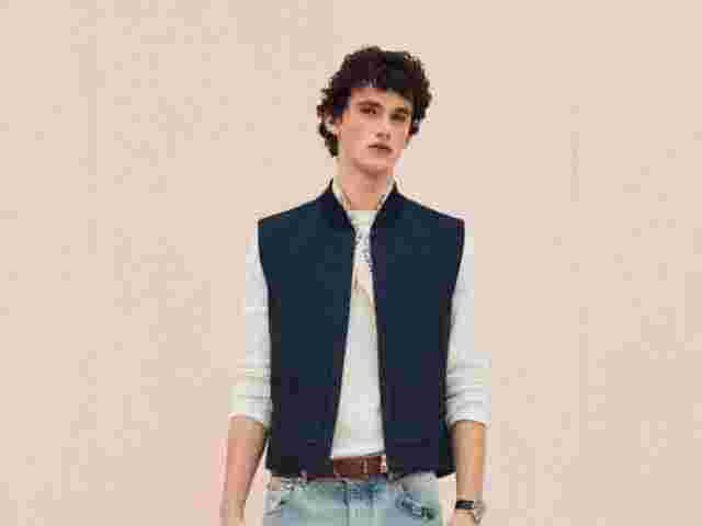 Рафінованість міського життя: чоловіча колекція Louis Vuitton pre-fall — 2026