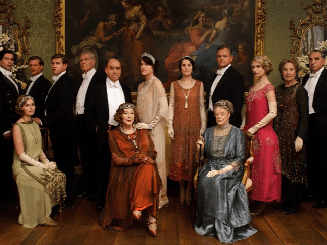 "Аббатство Даунтон": Продолжение фильма выйдет на Рождество