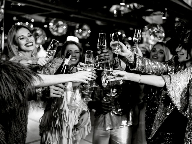 Афиша: Куда пойти потанцевать на Новый год в Киеве