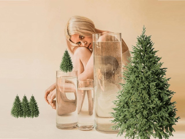 Как быстро привести кожу в порядок после новогодней ночи