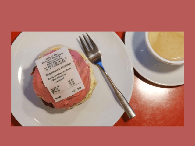 Съедобные кассовые чеки: Немецкие кондитеры придумали, как сохранить экологию