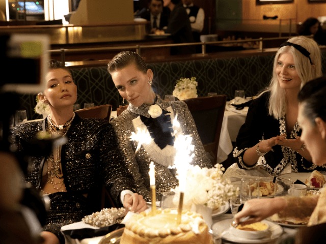 Chanel опубликовали мини-сериал, который сняла для дома София Коппола