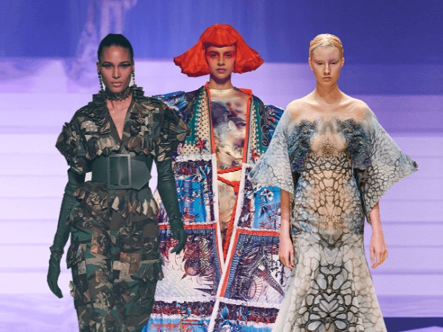 Самые модные принты сезона весна-лето — 2020 