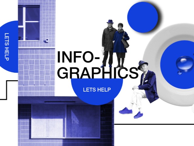 Инфографика: Все, что вам нужно знать о благотворительном фонде Let's help!