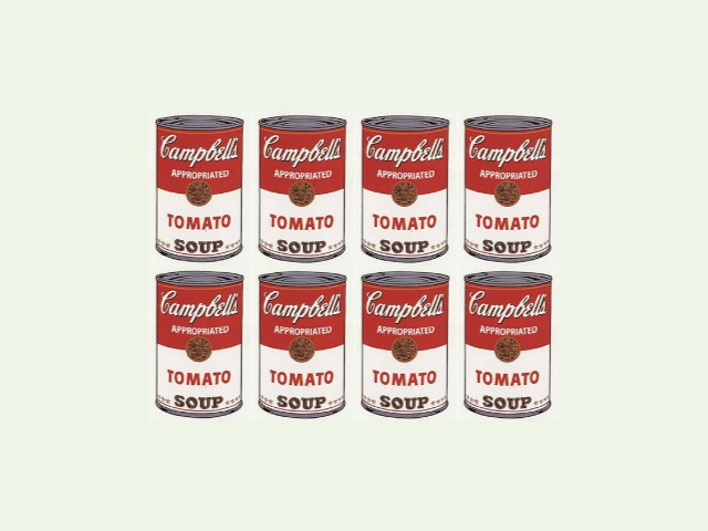 Смотрите: Виртуальный тур по выставке Энди Уорхола в Tate Modern