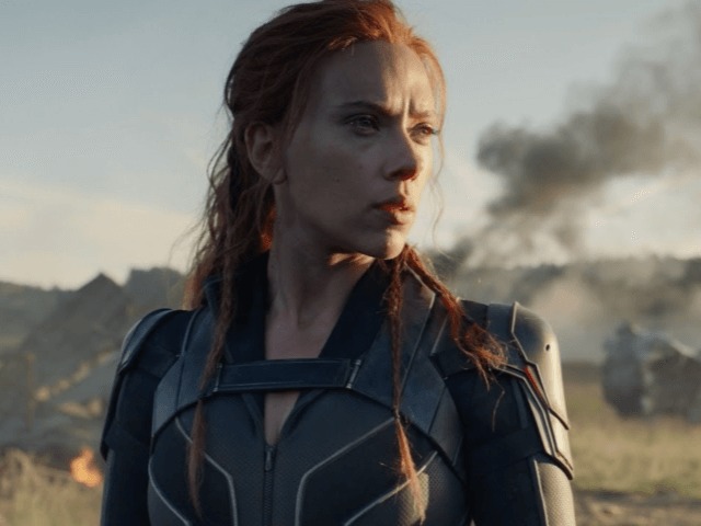 Погоня: Marvel показали новый тизер фильма "Черная Вдова"