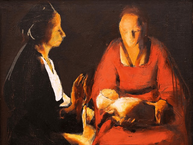 Що потрібно знати про Матвія Вайсберга перед відвідуванням його виставки в музеї Ханенків