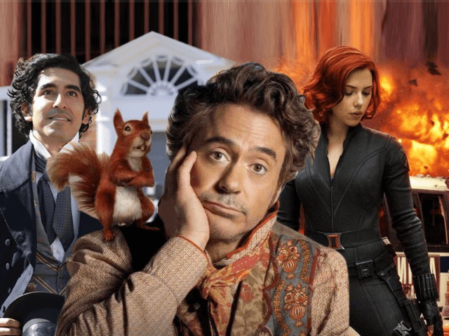 10 самых ожидаемых фильмов 2020 года