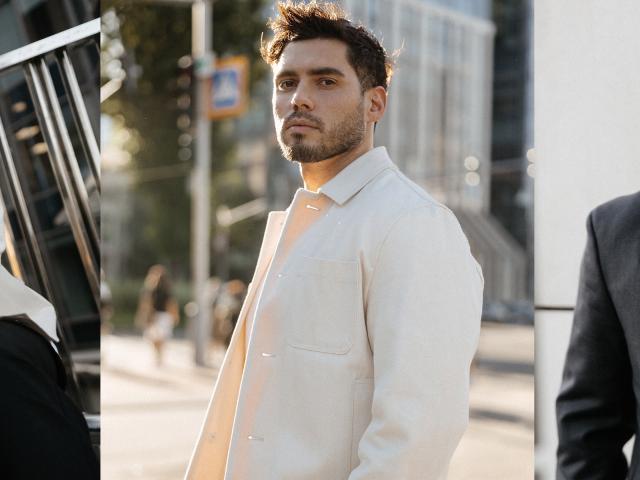 За Прустом. Нікіта Добринін