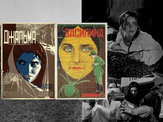 Товарищи-любовники: Какой была украинская советская мелодрама 1920-х годов