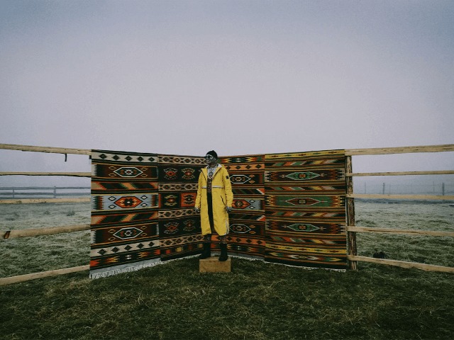 Смотрите: Карпаты с высоты птичьего полета в клипе "Гори" Alyona Alyona и Kalush