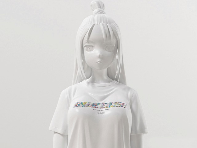 Uniqlo опубликовали тизер предстоящей коллаборации Билли Айлиш и Такаси Мураками