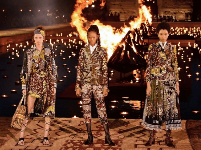 Christian Dior проведут показ круизной коллекции в Италии. Но без гостей