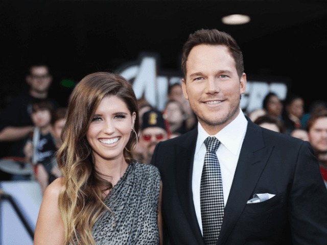 Крис Пратт и Кэтрин Шварценеггер станут родителями