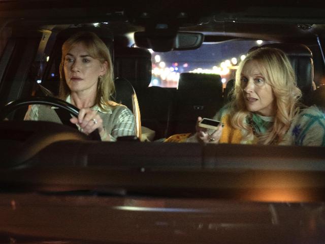 Кейт Вінслет презентує свій режисерський дебют «Прощавай, Джун»