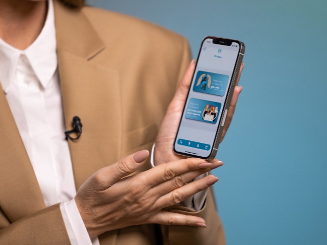 В Україні з’явився перший додаток для жертв насильства з функцією виклику поліції