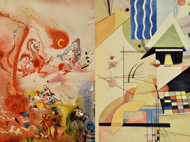 В Одессе покажут более 200 работ из частных украинских коллекций. Среди них — Дали и Шагал