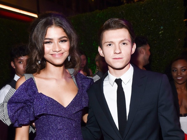 Том Холланд впервые прокомментировал отношения с Зендаей: "Это наша история"