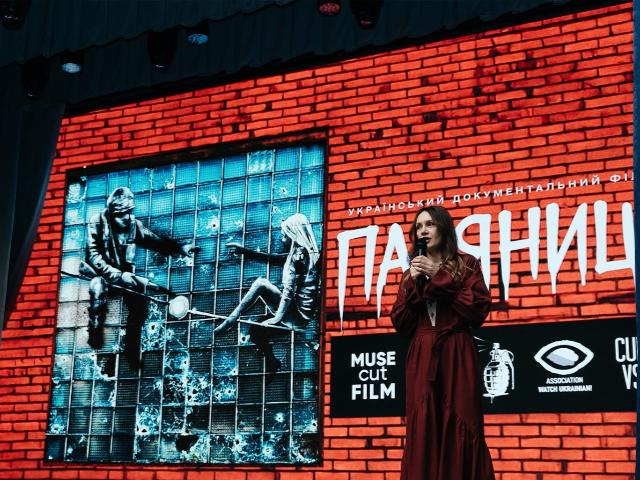 «Це не просто фільм — це фіксація життя»: продюсерка фільму  «Паляниця» Катерина Тимченко про силу мистецтва