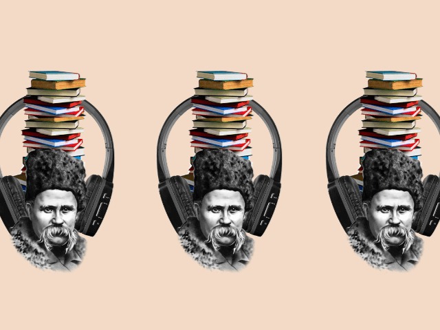 В Украине откроют первую онлайн-библиотеку аудиокниг