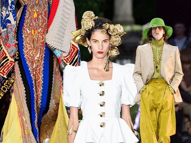 Почему современные дизайнеры делают ставку на чрезмерность 