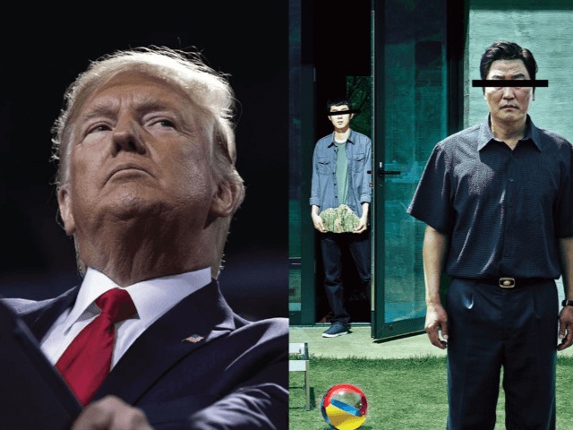 Против "Паразитов": Дональд Трамп раскритиковал победу южнокорейского фильма на "Оскаре"