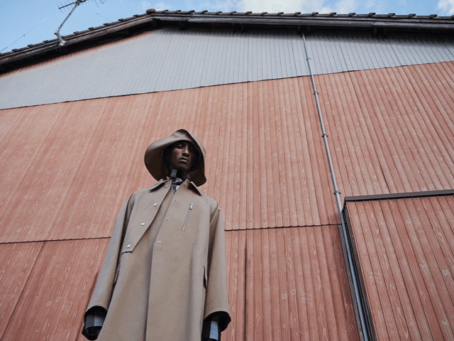 Путешествие по Японии в рекламной кампании Jil Sander