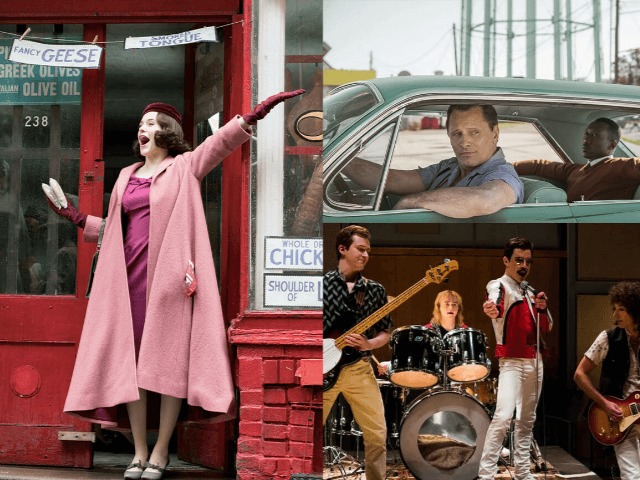 Названы победители премии "Золотой глобус — 2019"