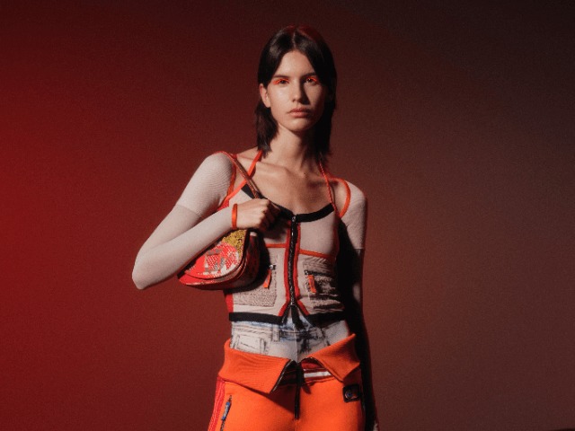 Впервые за 42 года у Diesel новый дизайнер: Смотрите дебютную коллекцию бельгийца Гленна Мартенса 