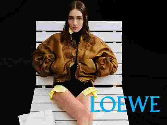 Новий візуальний код: як дизайнери Джек Маккалоу та Лазаро Ернандес трансформують Loewe