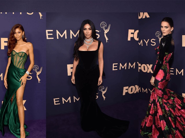 Красная дорожка: Кто пришел на церемонию Emmy Awards — 2019