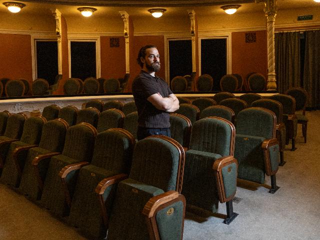 Одіссей, який повертається: Даніїл «Культура» Мірешкін про війну, театр і шлях додому
