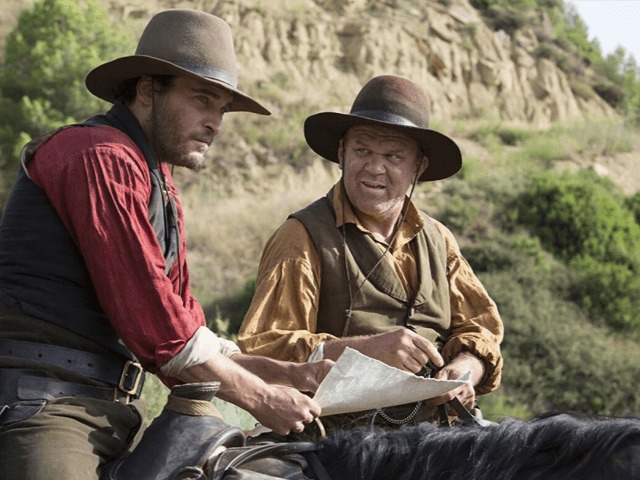 Что посмотреть вечером: “Братья Систерс” с Хоакином Фениксом