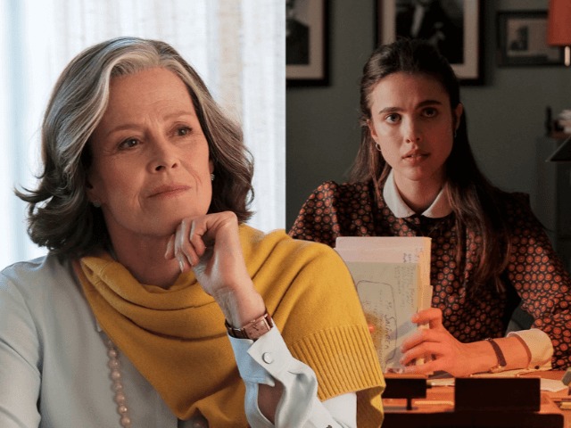 Смотрите: Маргарет Куэлли и Сигурни Уивер в трейлере драмы "Мой год Сэлинджера"