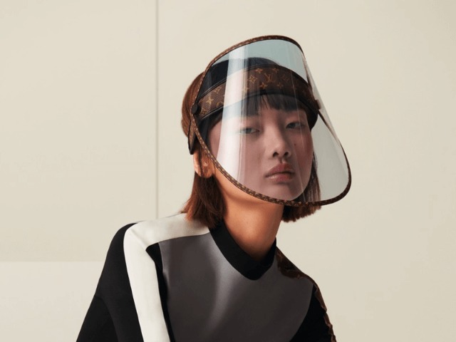 Вещь дня: Защитный экран Louis Vuitton