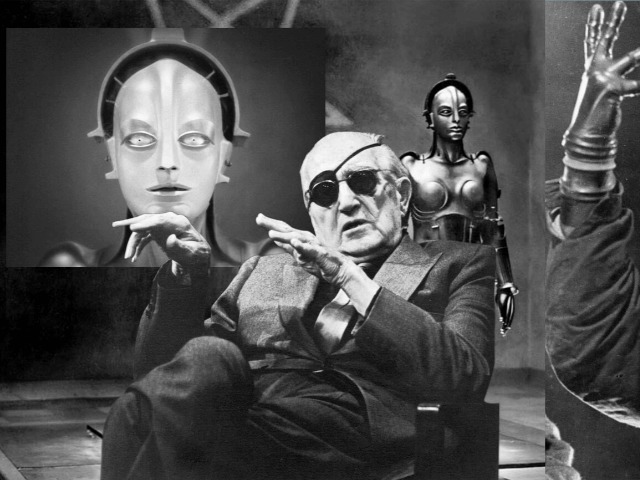 Отец фантастики: История создания фильма “Метрополис“ Фрица Ланга