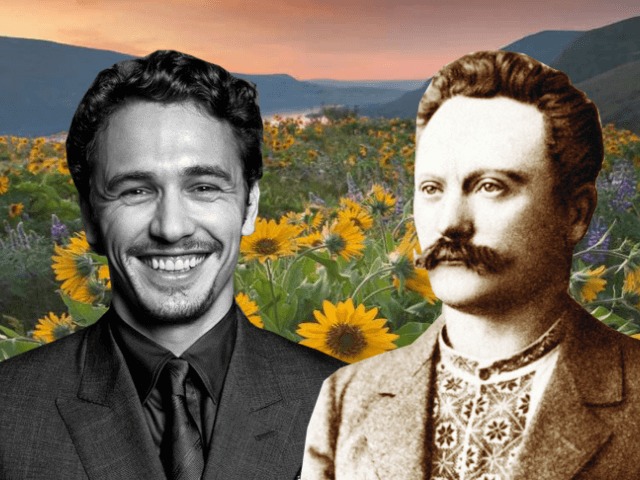 Битва титанов: Джеймс Франко vs Иван Франко