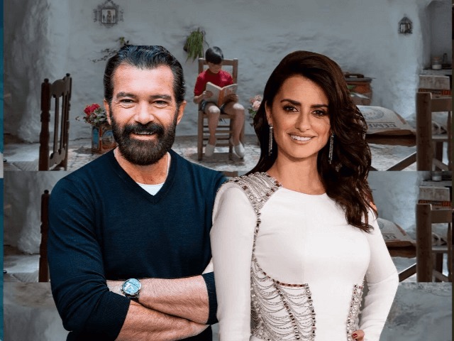 Пенелопа Крус и Антонио Бандерас в трейлере нового фильма Педро Альмодовара