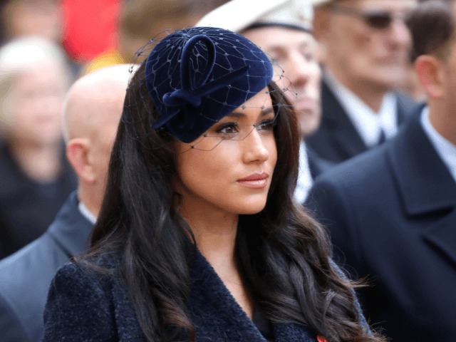 Меган Маркл написала эссе о потере ребёнка