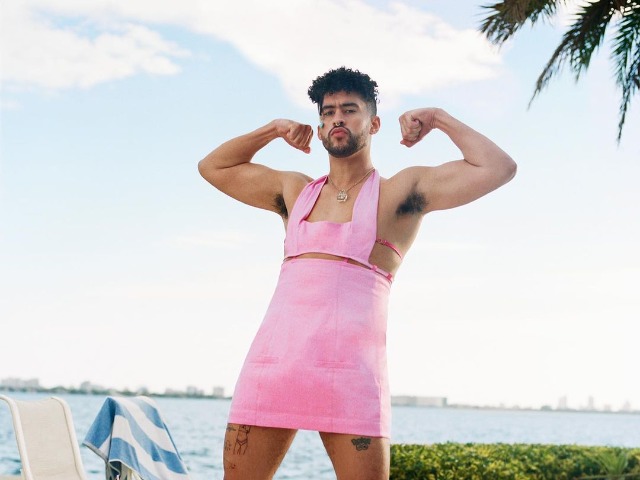 Jacquemus сняли кампейн с рэпером Bad Bunny в солнечном Майями