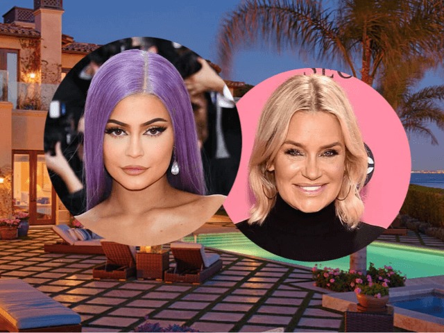 Что внутри: Кайли Дженнер арендовала дом, который принадлежал Иоланде Хадид