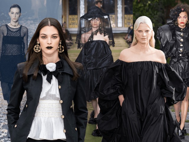 Неоготика: Нестандартный тренд этого лета