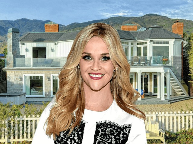 Дом Риз Уизерспун из сериала "Большая маленькая ложь" теперь можно арендовать